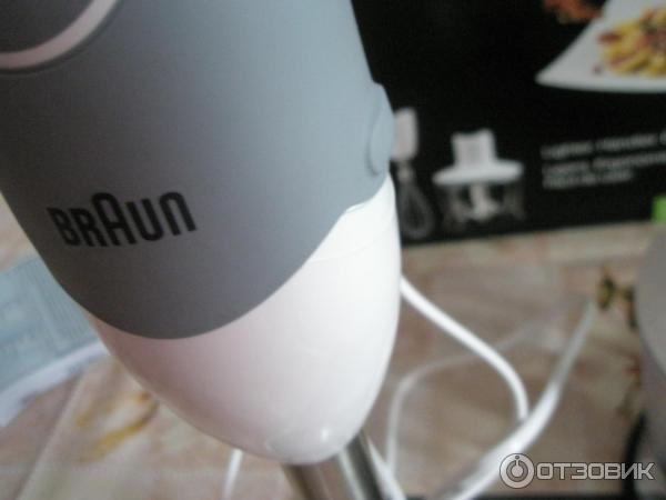 Блендер Braun Multiquick 5 MQ 535 фото