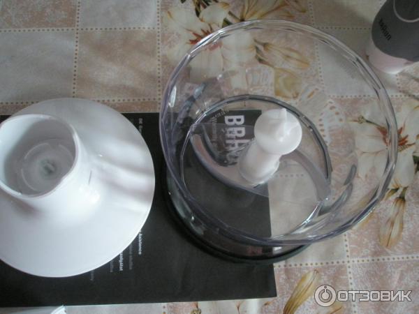 Блендер Braun Multiquick 5 MQ 535 фото