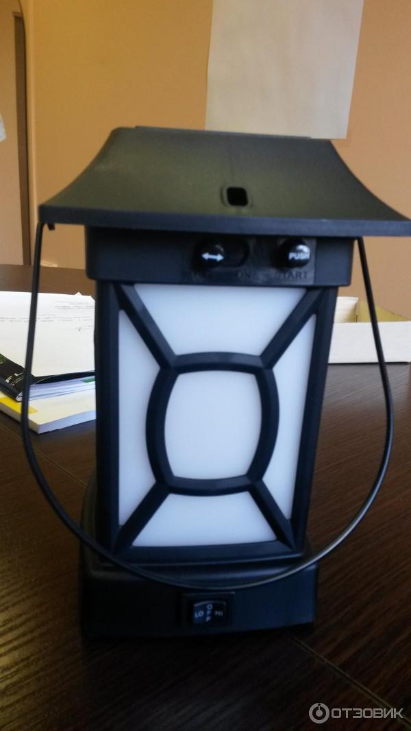 Отпугиватель комаров ThermaCELL Patio Lantern фото