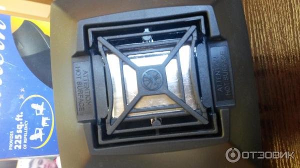 Отпугиватель комаров ThermaCELL Patio Lantern фото