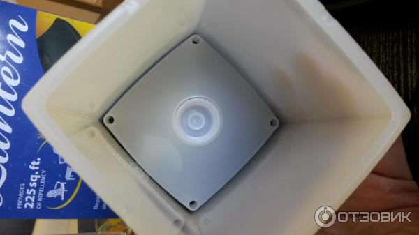 Отпугиватель комаров ThermaCELL Patio Lantern фото