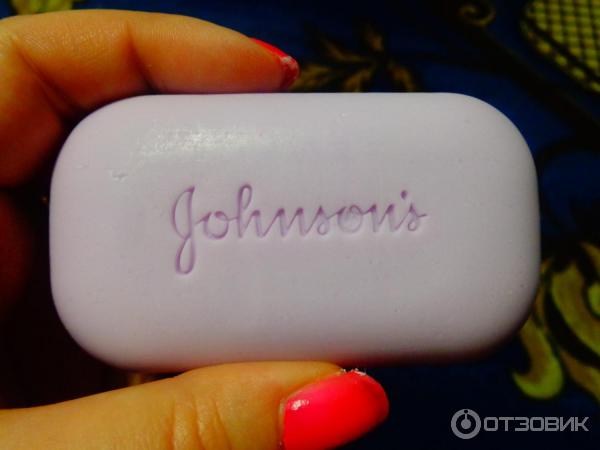 Мыло Johnson's Body Care Vita-Rich восстанавливающее фото