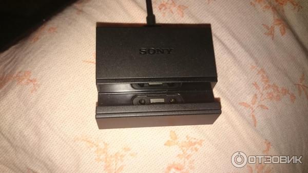 Док-станция для Sony Xperia Z3 и Z3 Compact