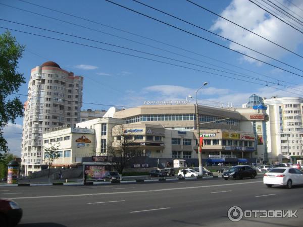 В торговом центре "Крейсер" сегодня полыхало пламя, Владимир, октябрь, 2018