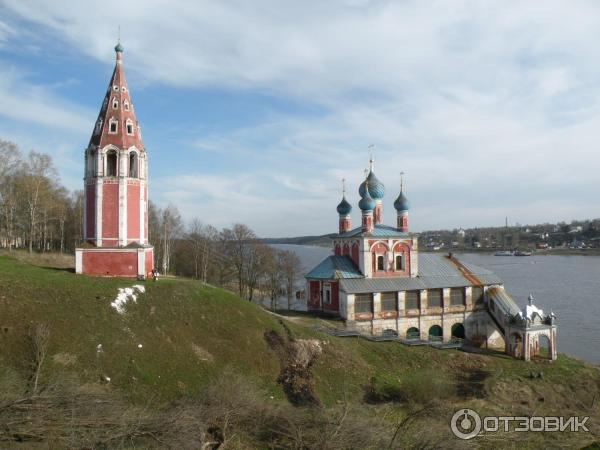 Богородицкий храм