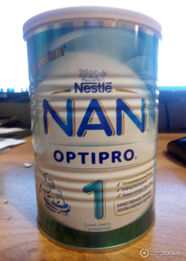 NAN optipro