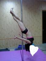 Танец на пилоне Pole Dance фото
