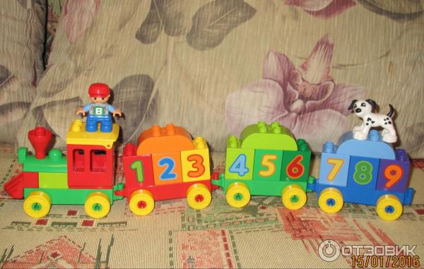 Конструктор Lego Duplo 10558 фото