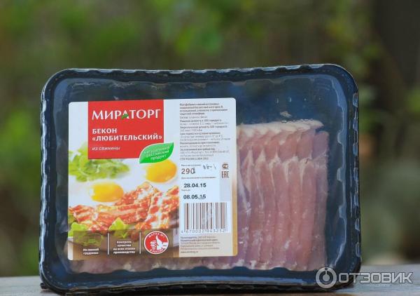 Бекон венгерский мираторг. Мираторг бекон любительский. мираторг бекон свиной любительский охлажденный. сырой бекон мираторг.