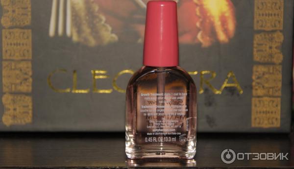 Средство для роста ногтей Sally Hansen Maximum Growth фото