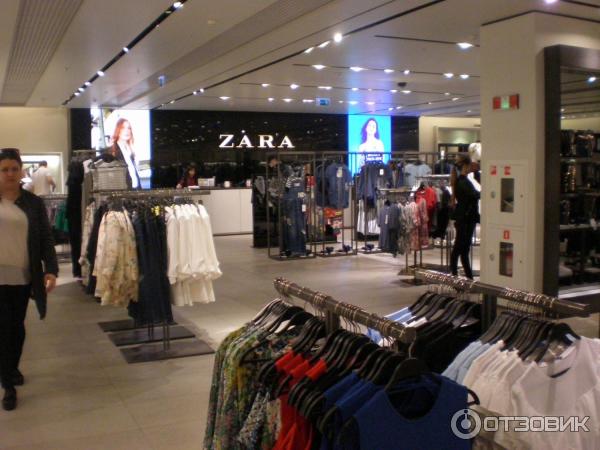 Купить Одежду Zara В России