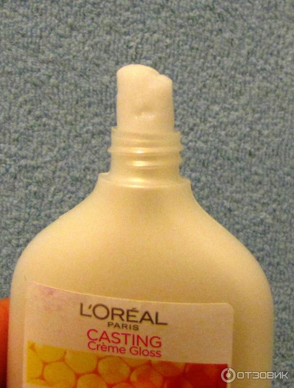 Краска-уход для волос без аммиака L'OREAL Casting Creme Gloss 635 Шоколадное пралине фото