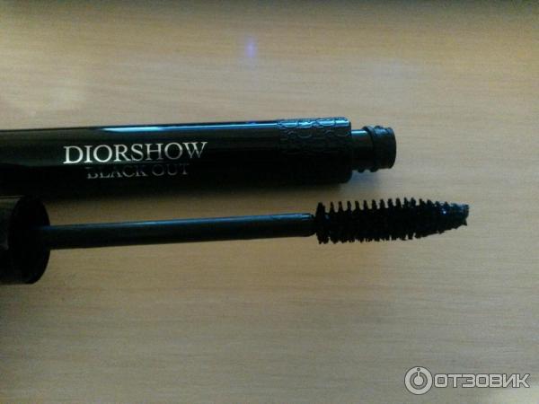 Тушь для ресниц Christian Dior Diorshow Black Out фото