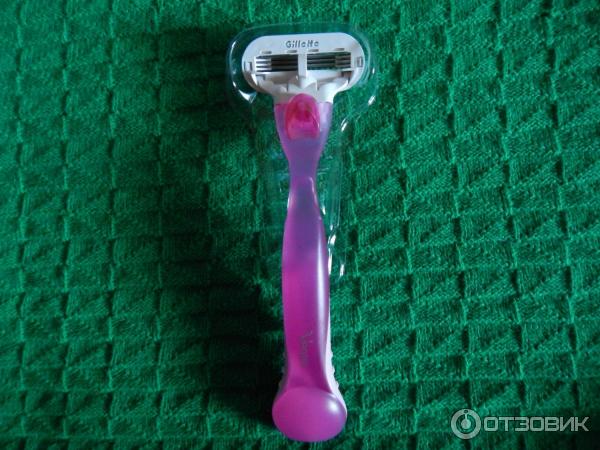 Бритвенный станок Gillette Venus женский фото