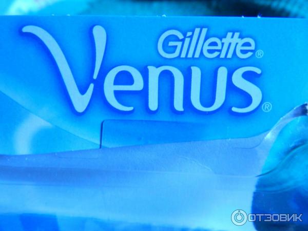 Бритвенный станок Gillette Venus женский фото