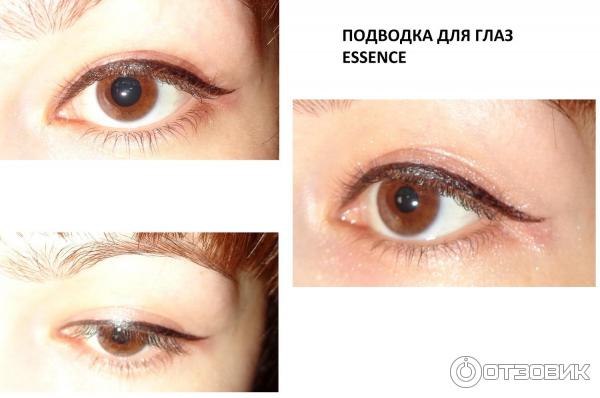 Подводка для глаз Essence Superfine Eyeliner Pen фото