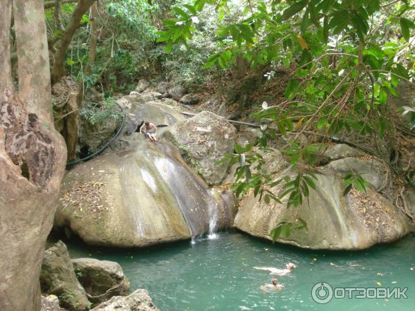 Экскурсия по реке Квай (Тайланд, Канчанабури) фото