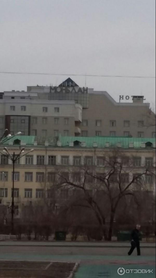 Отель Монблан (Россия, Чита) фото