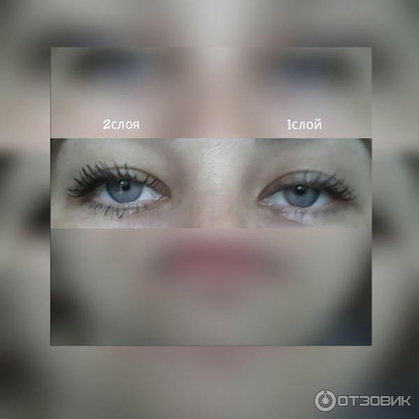 Тушь для ресниц Divage 90x60x90 Luxurious Lashes фото