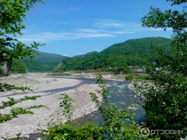 Дольменная группа Копибг (Россия, Краснодарский край) фото