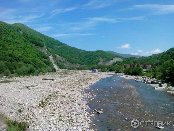 Дольменная группа Копибг (Россия, Краснодарский край) фото