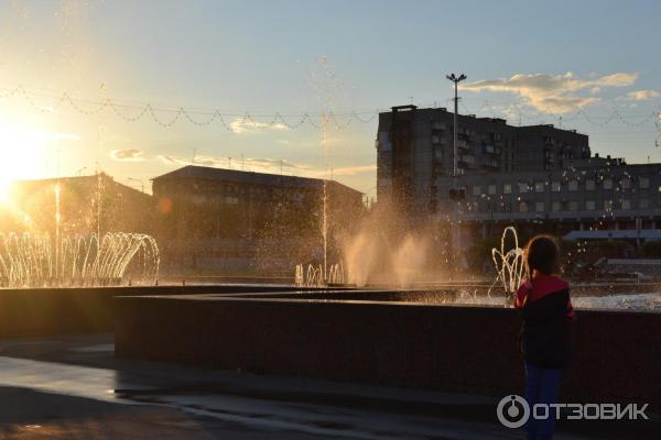 Экскурсия по г. Магнитогорск (Россия, Челябинская область) фото