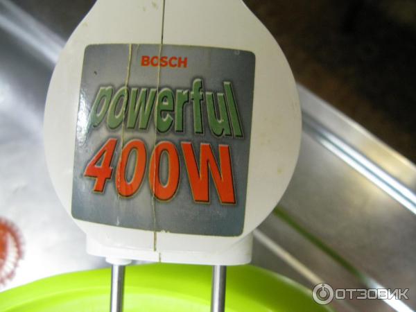 Ручной миксер Bosch MFQ 3020 фото