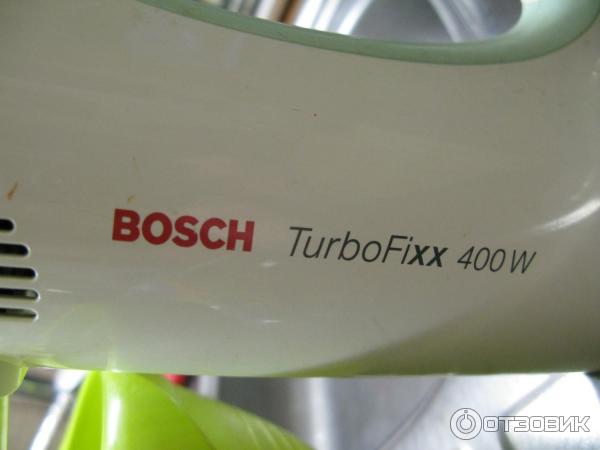 Ручной миксер Bosch MFQ 3020 фото