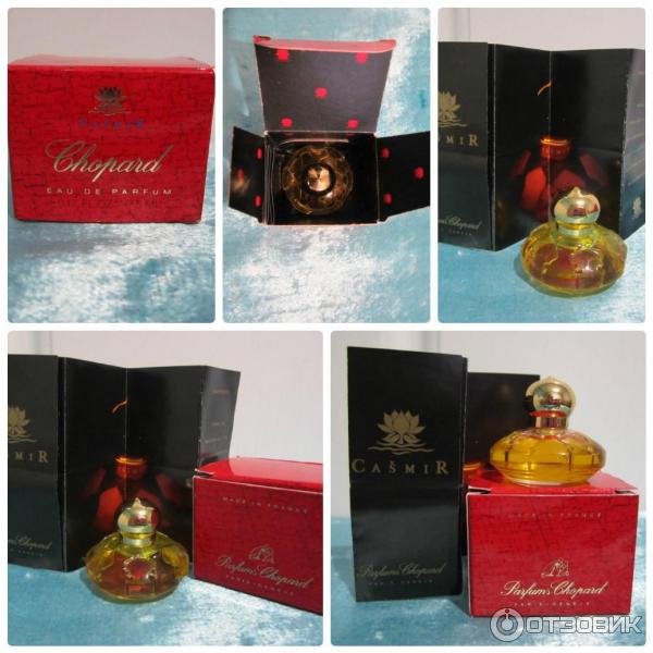 Парфюмированная вода Chopard Casmir фото