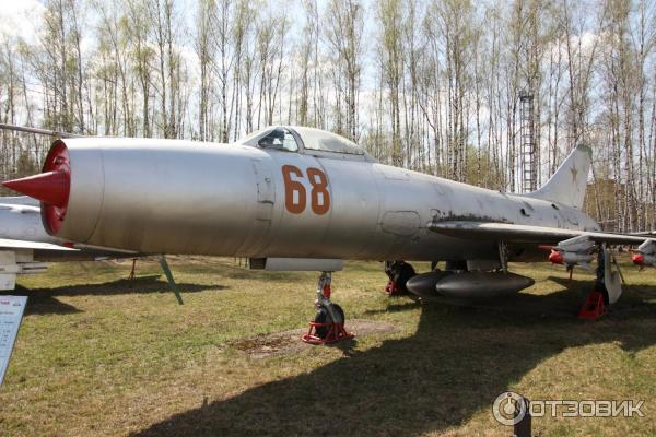 Центральный музей Военно-воздушных сил (Россия, Монино) фото