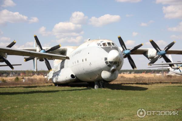 Центральный музей Военно-воздушных сил (Россия, Монино) фото