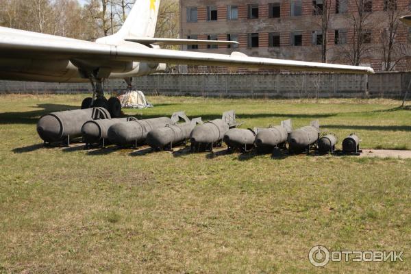 Центральный музей Военно-воздушных сил (Россия, Монино) фото