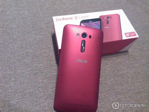 Смартфон Asus Zenfone 2 Laser ZE550KL фото