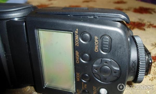 Фотовспышка Yongnuo Speedlite YN568EX