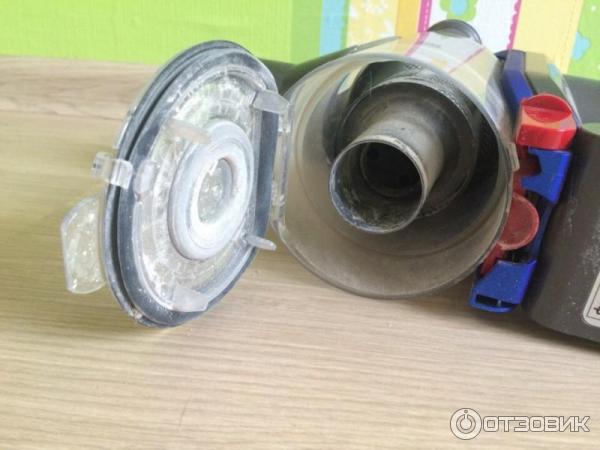 Dyson dc45 как разобрать пылесос Отзыв о Беспроводной пылесос Dyson DC45 Plus Просто спасение для нашего дома от 