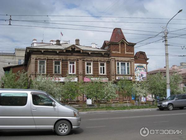 Город Чита (Россия, Забайкальский край) фото