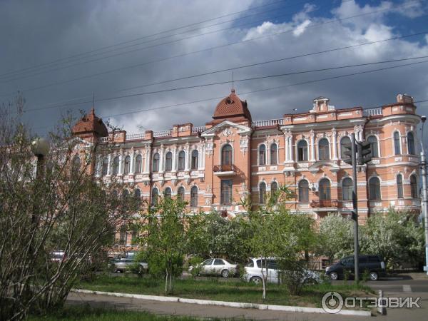 Город Чита (Россия, Забайкальский край) фото