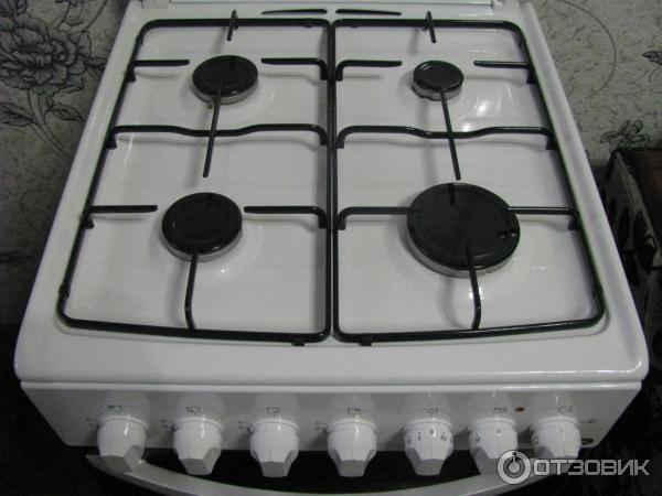 Купить Газ Плиту Занусси