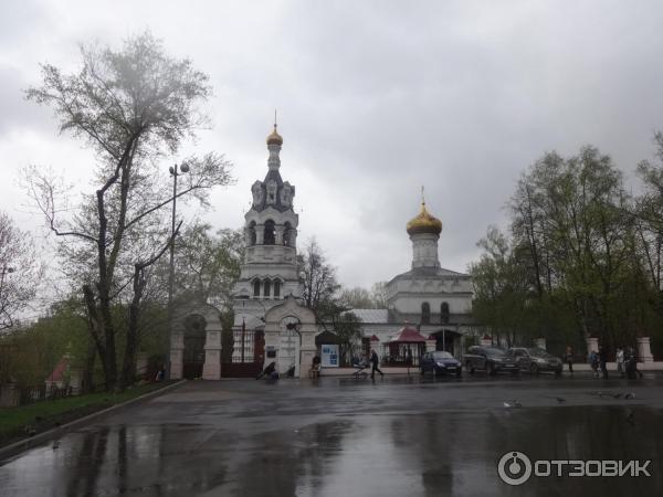 Черкизовский парк (Россия, Москва) фото