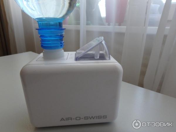 ультразвуковой увлажнитель воздуха AIR-O-SWISS U7146