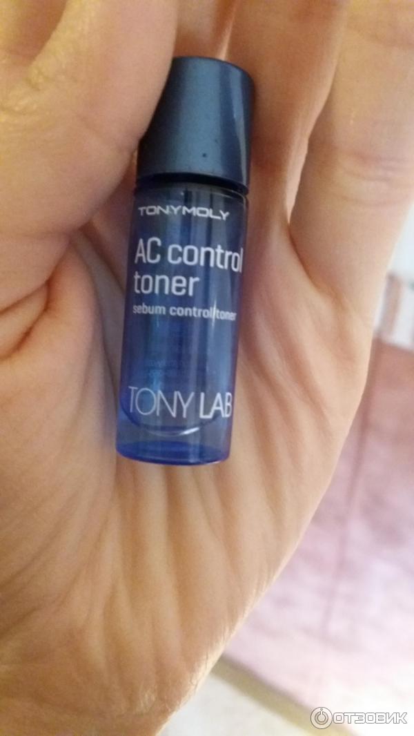 Тонер для лица Tony Moly AC control toner фото