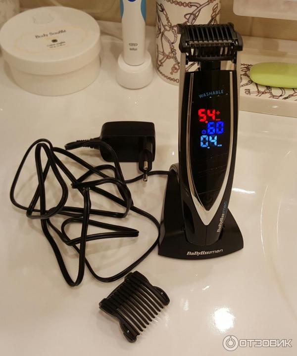 Триммер BaByliss E886E