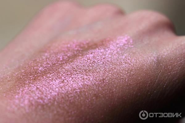 Отзыв о Тени для век Inglot AMC Pure Pigment | Неуловимый хамелеон N ...