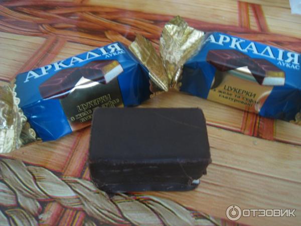 Конфеты аркадия ссср фото