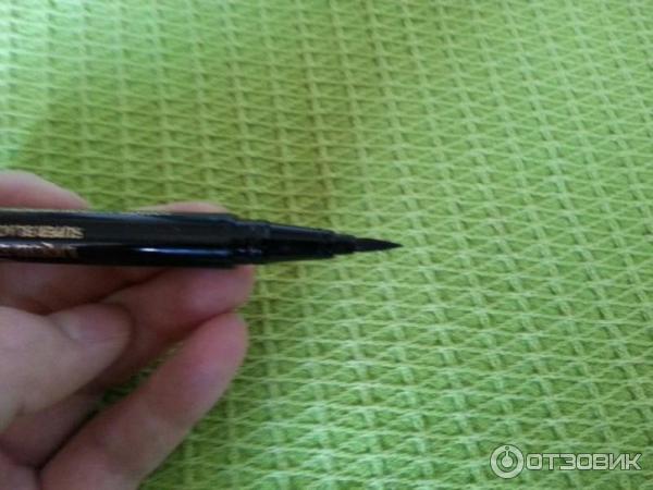 Подводка-фломастер FF Liquid Eyeliner Pen фото