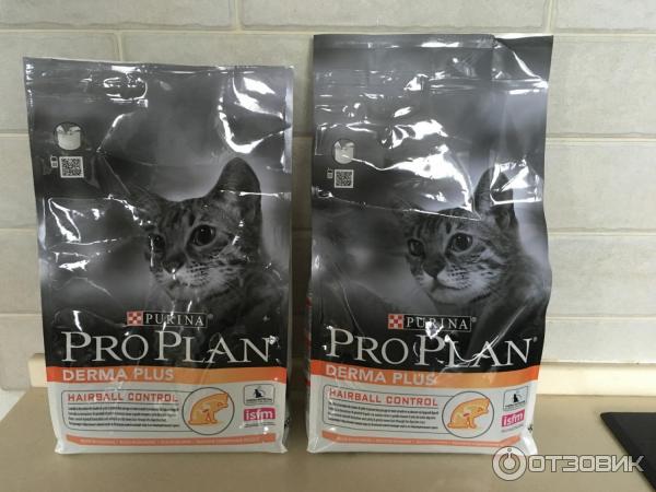 Сухой корм для кошек Purina Pro Plan фото