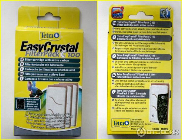 tetra картриджи easycrystal filterpack c 100, фильтр easycrystal c 100 tetra, tetra картриджи easycrystal filter pack c600, easycrystal filter pack c100 картридж