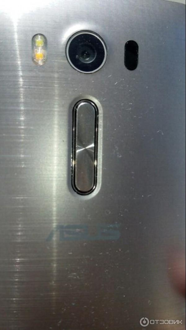 Смартфон ASUS Zenfone 2 Laser ZE500KL фото