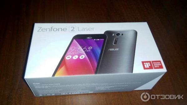 Смартфон ASUS Zenfone 2 Laser ZE500KL фото