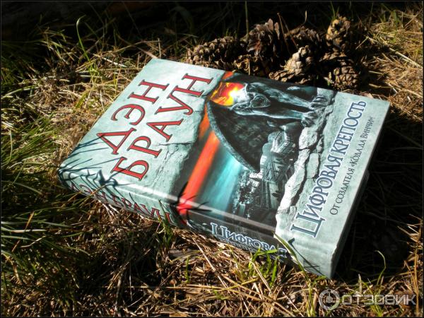 Дэн Браун Цифровая Крепость Купить Книгу